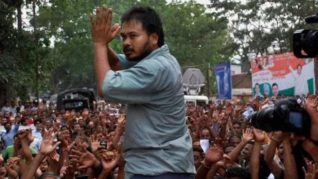 NIA Raids Akhil Gogoi's House In Guwahati Days After Arresting Him Under UAPA