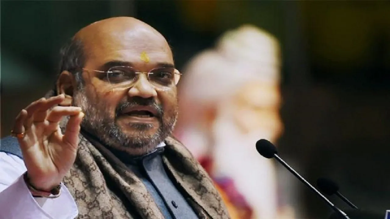 Opposition Spoiled Delhi Peace By Misleading People On CAA, Says Amit Shah