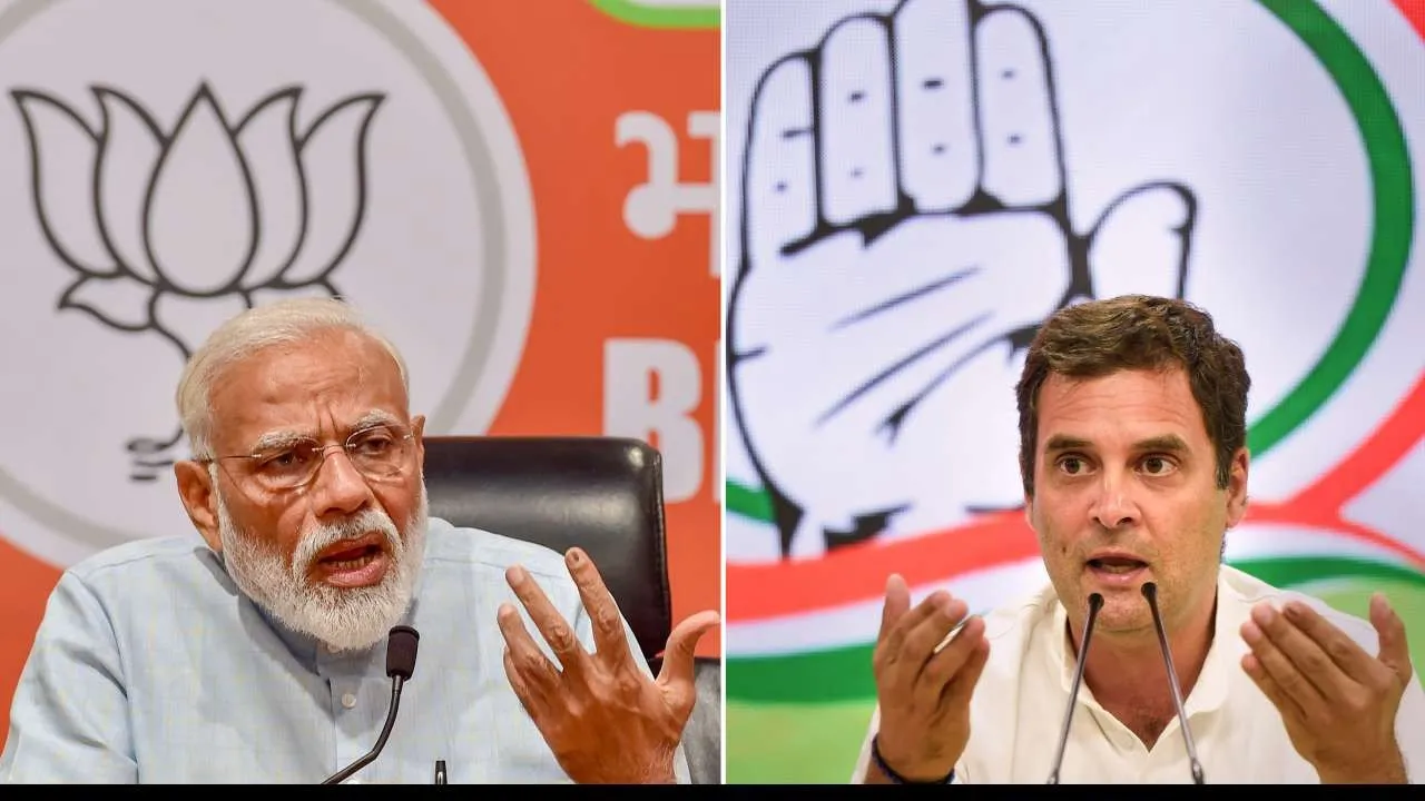 Rahul Gandhi 'Sardar' Of Lies, Congress Opened 3 Detention Centres In 2012: BJP On 'PM Of RSS' Tweet