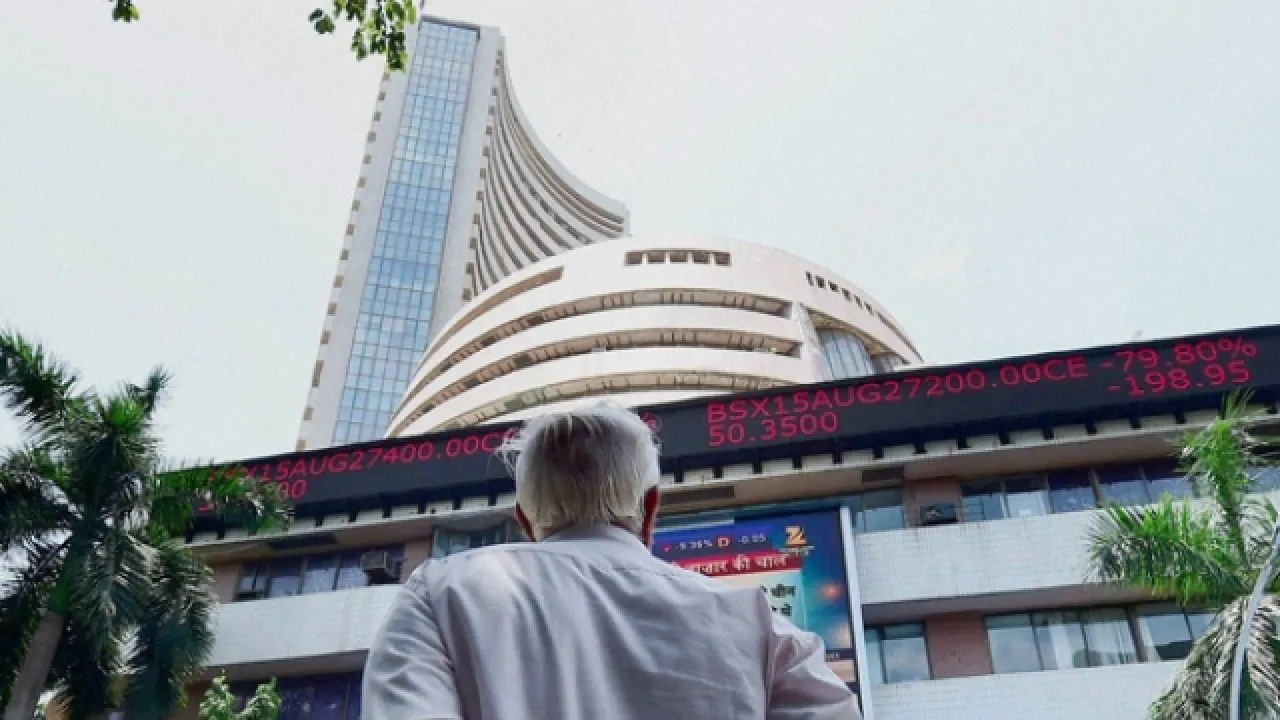 Sensex, Nifty Open On Volatile Note In Morning Trade, Bharti Airtel Top Loser  