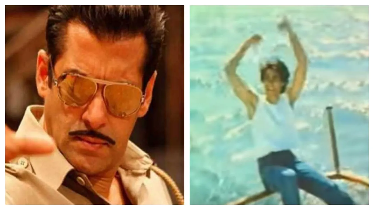â€˜Flirtatiousâ€™ Salman Khan Got His First Role While Trying To Impress A Girl