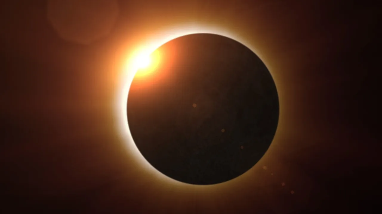 All Ready To Watch Solar Eclipse Today? Here's What You Must Keep In Mind 