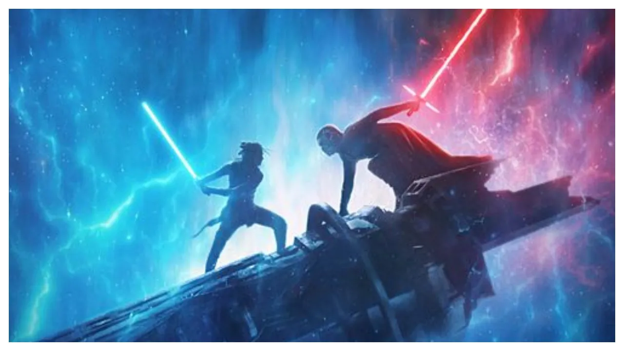 Same-Sex Kiss Scene In 'Rise Of Skywalker' Cut From Singapore Theatres 