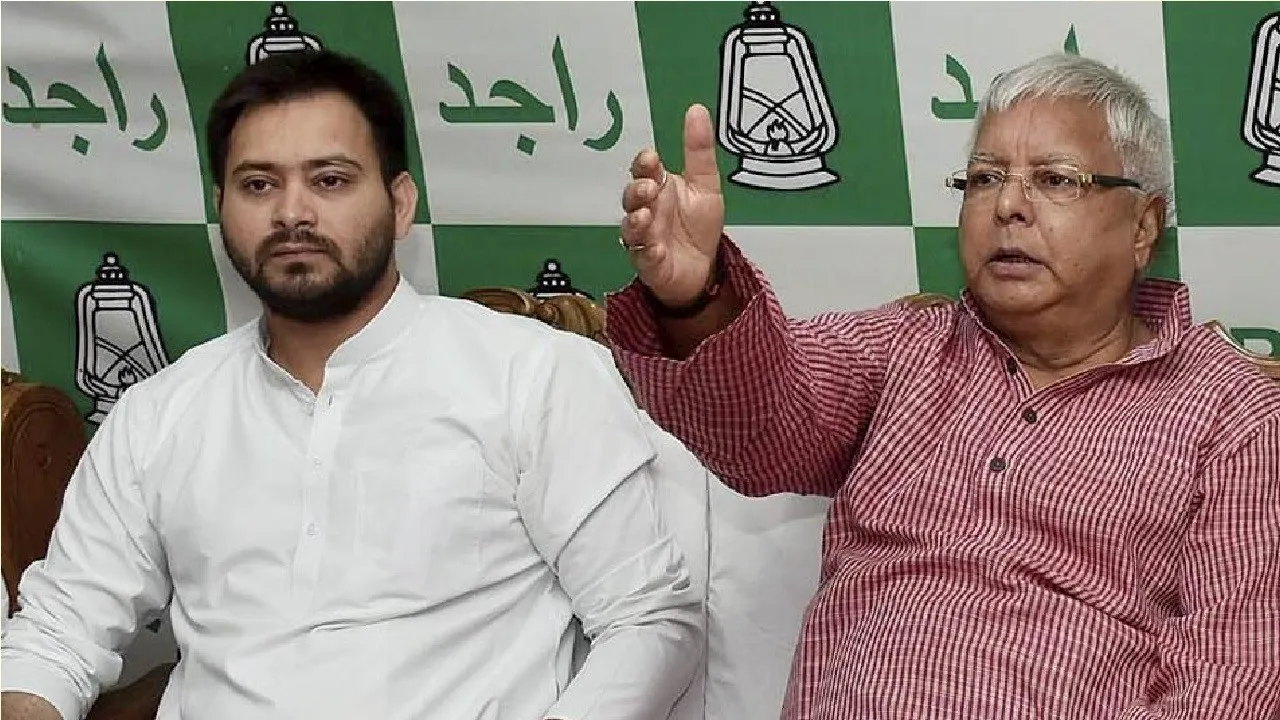 Post-Jharkhand Victory, Tejashwi Conveys Message Of Buoyant Lalu To RJD Workers