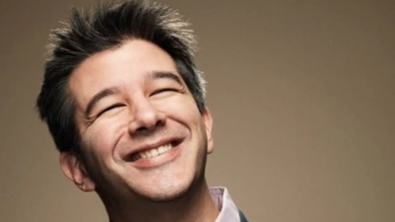 Uber Co-Founder Travis Kalanick Severs Last Ties To Company, Announces New Gig 