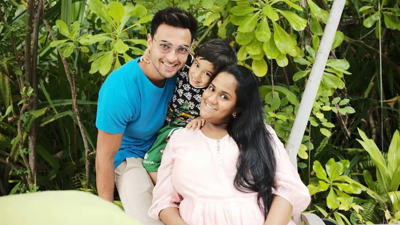 Arpita Khan And Aayush Sharma Name Their Daughter Ayat, Here's What It Means