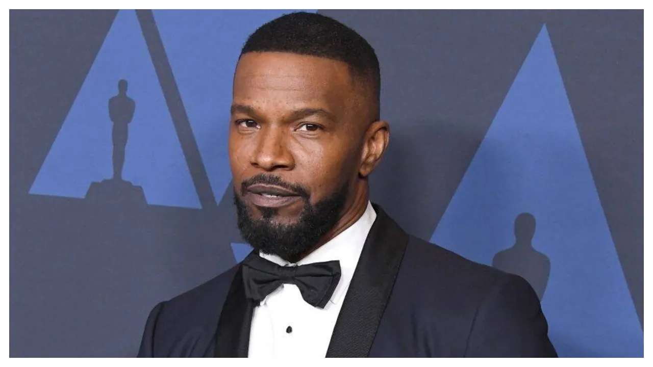Jamie Foxx To Receive Spotlight Award At Palm Spring Film Festival