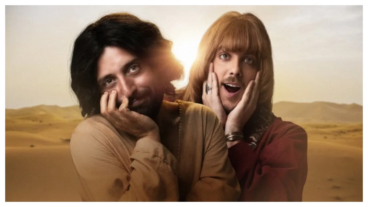 â€˜Gay Jesusâ€™ Netflix Special Creators Attacked With Molotov Cocktails In Brazil