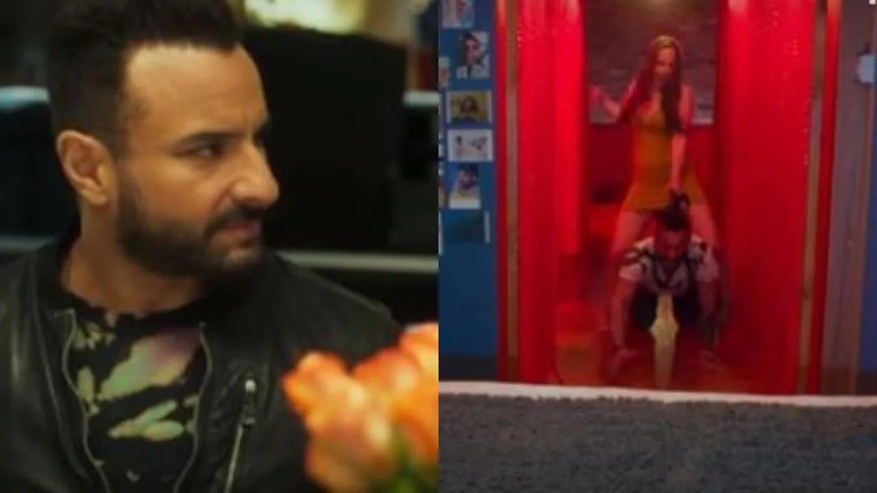 Jawaani Jaaneman Teaser OUT: Saif Ali Khan's Life Is All About Partying And Chilling 