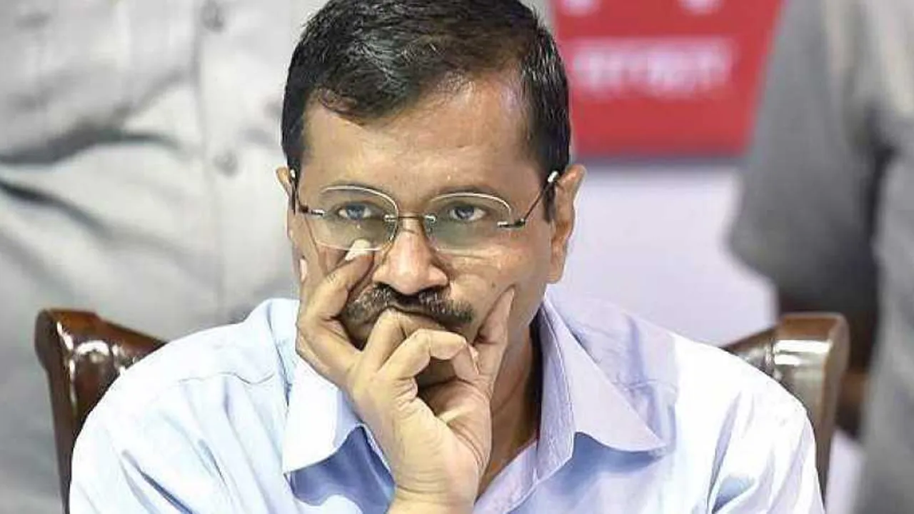 Delhi BJP Releases 'Chargesheet' Against 5 Years Of Delhi Government