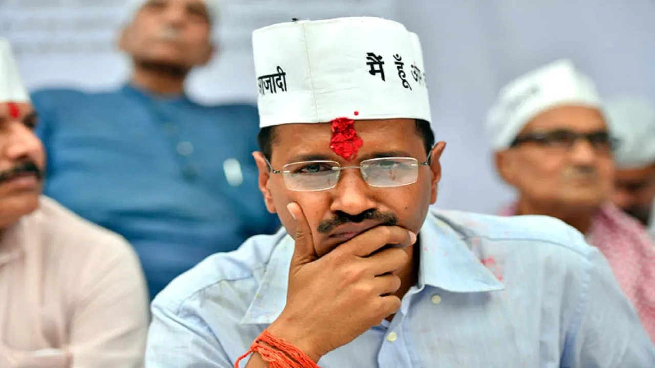 BJP Releases 'Chargesheet' On 5 Years Of AAP Govt, Accuses It Of 'Misguiding' People 