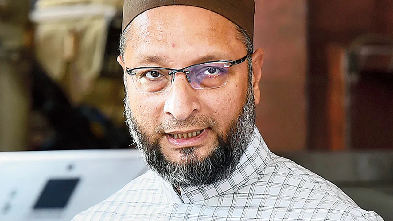 Exclusive: Citizenship Act Is Black Law, Nothing Anti-National In Opposing It, Says Asaduddin Owaisi