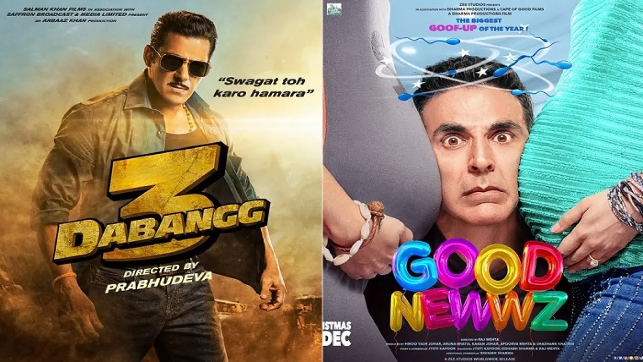 Good Newwz Pose New Challenge To Dabangg 3 Box Office Earning; Gets Opening As Grand As Housefull 4