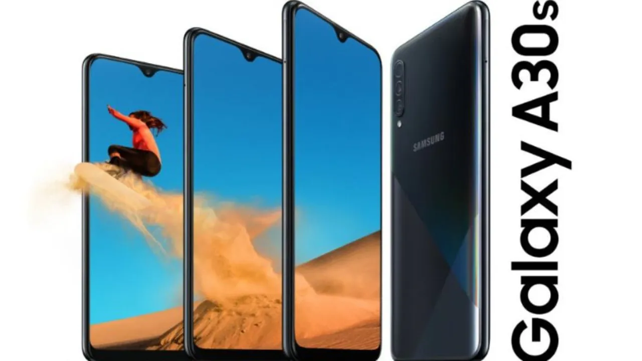 Samsung Galaxy A30s Receives Price Cut In India: Specs, Features Inside 