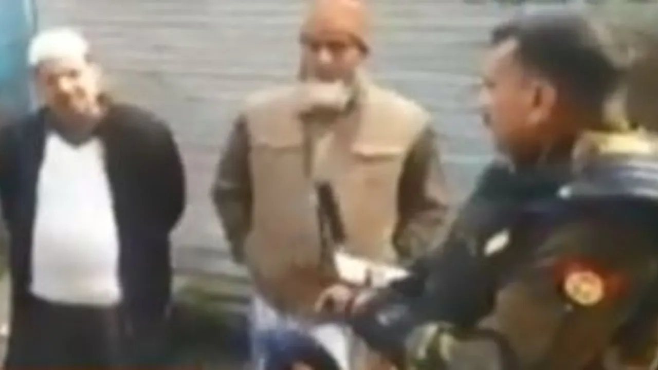 Protesters Shouted Pro-Pak Slogans, Says Meerut SP After His â€˜Go To Pakistan' Clip Goes Viral