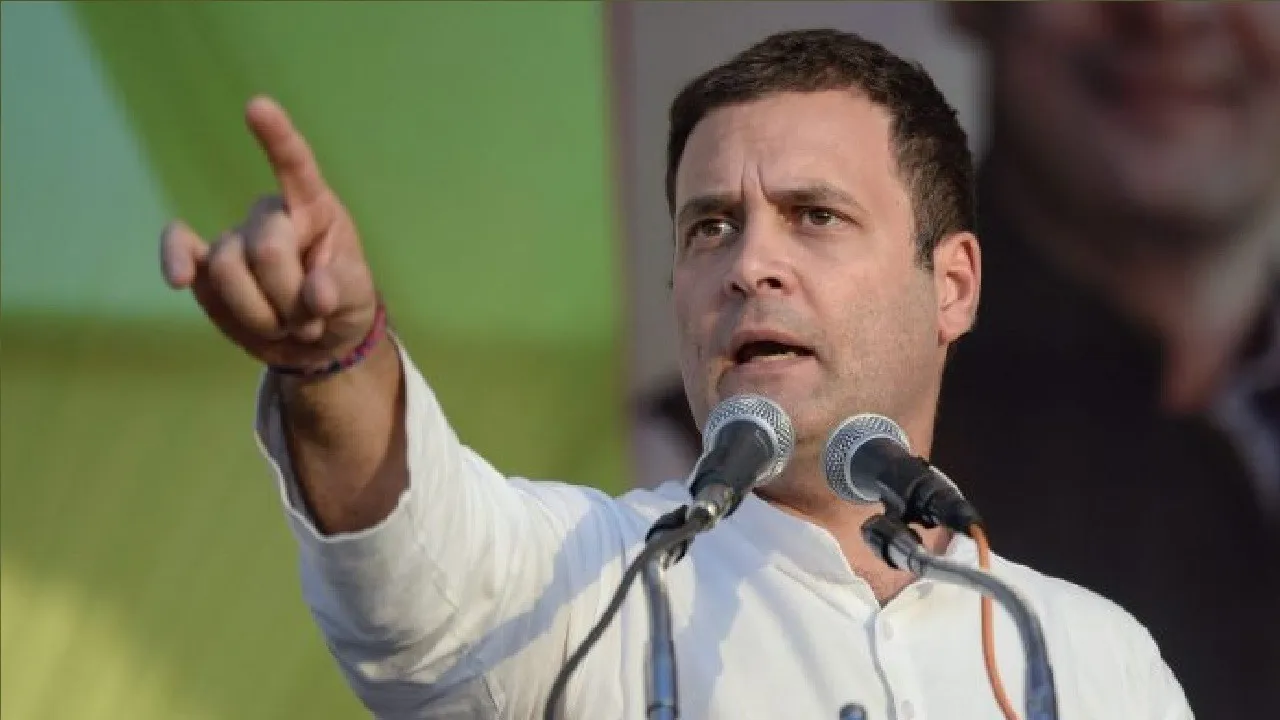  â€˜Disastrous Than Demonetisationâ€™: Rahul Gandhi Slams Modi Govt Over NPR, NRC