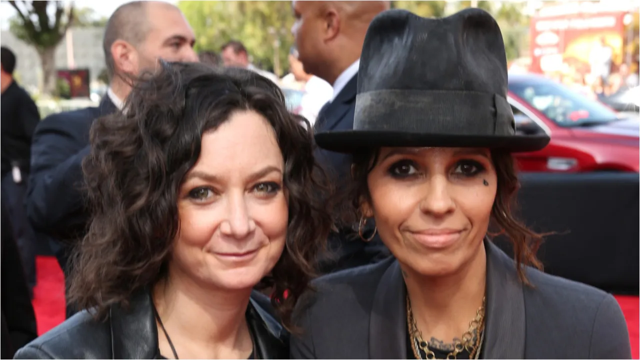 Sara Gilbert Splits From Wife Linda Perry After Five Years Of Marriage