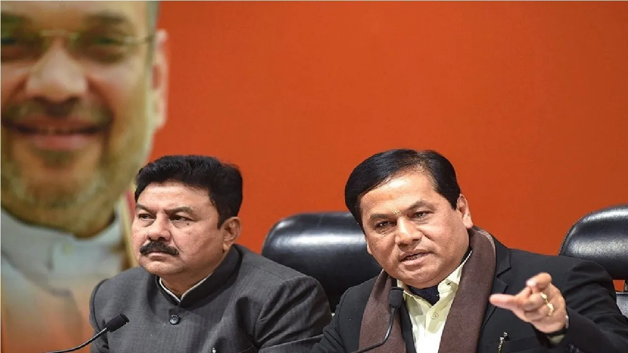Indigenous People Wonâ€™t Be Affected By CAA: Assam Chief Minister Sarbananda Sonowal