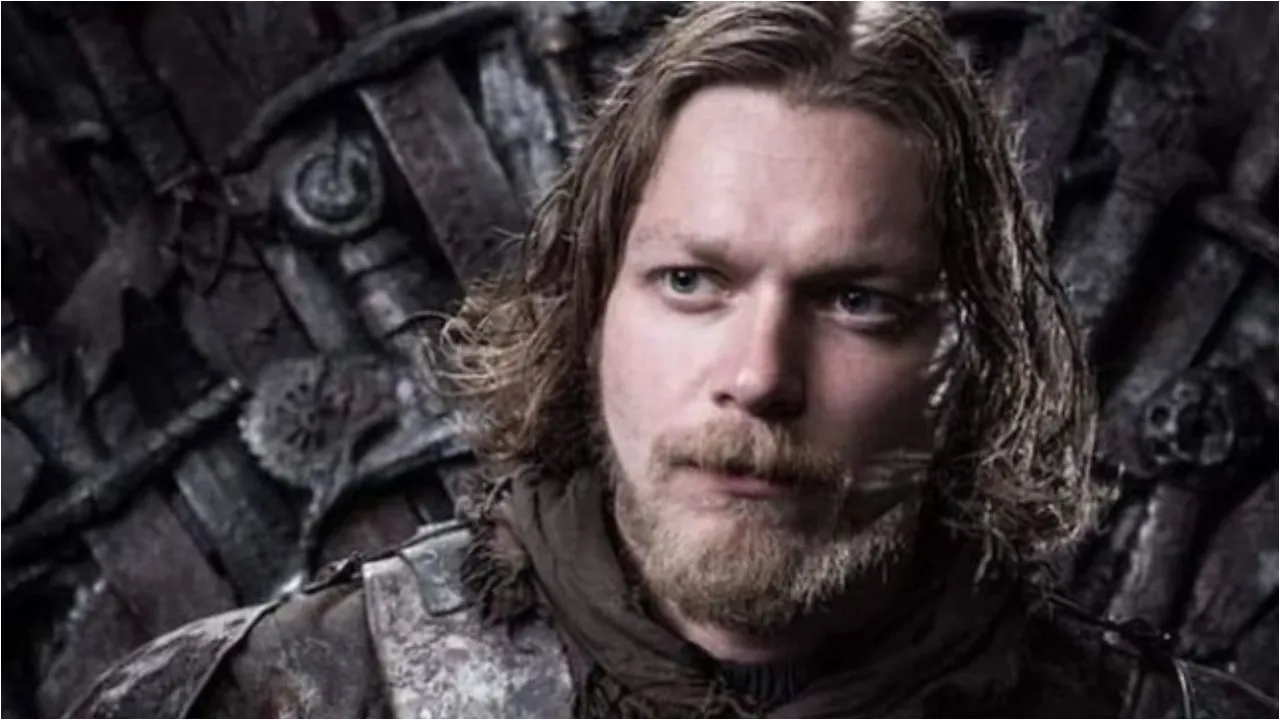 Game Of Thrones Star Andrew Dubar, Body Double For Theon Grejoy, Dies 