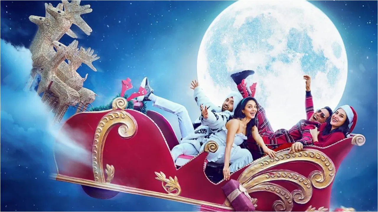 Good Newwz Box Office Collection Day 2: Akshay Kumarâ€™s Film Mints Rs 39.34 Crore