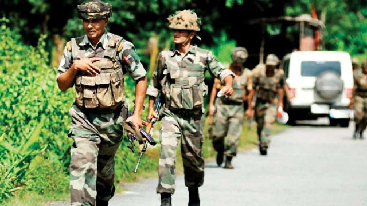 Jammu And Kashmir: Major Terror Strike Averted With Timely Detection Of IED Along LoC In Rajouri