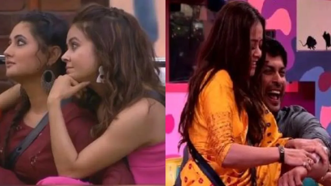 Bigg Boss 13: Devoleena Turns Against Rashami; Flirts With Siddharth; WATCH Video