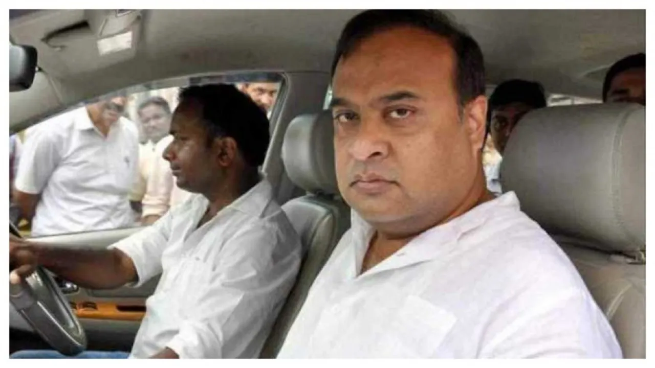 Assam Minister Takes 5-Km Chopper Ride To Avoid Anti-CAA