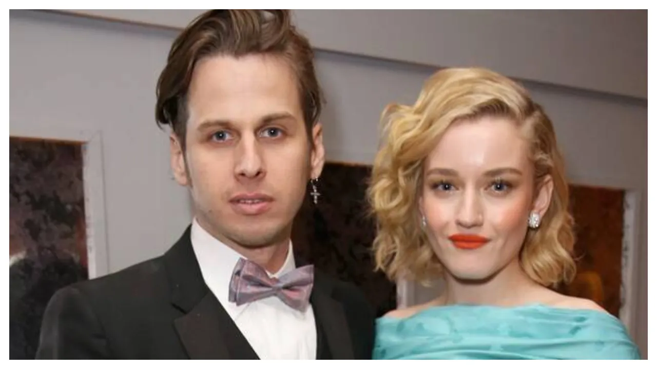 Foster The Peopleâ€™s Mark Foster And Julia Garner Are Married
