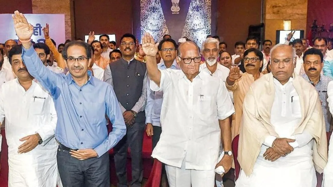 Congress Sends Names Of Lawmakers To CM Uddhav Thackeray Ahead Of Maharashtra Cabinet Expansion