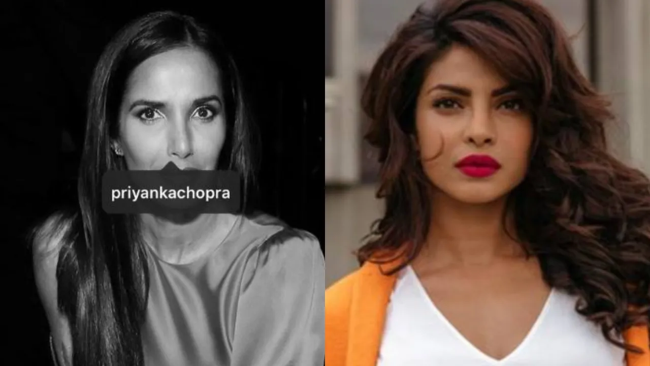 Padma Laxshmi Mistaken For Priyanka Chopra By Magazine; Super-Model Comes Back With Befitting Reply