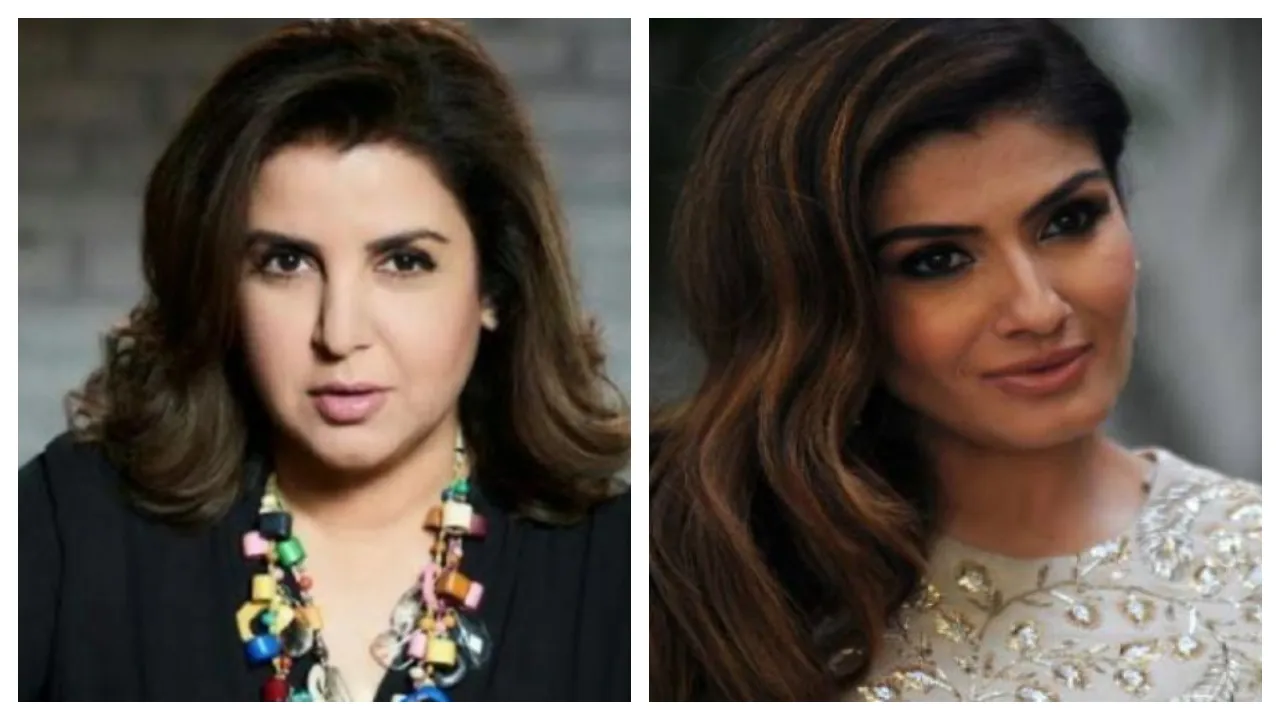 Farah Khan, Raveena Tandon Apologise To Cardinal Oswald Gracias