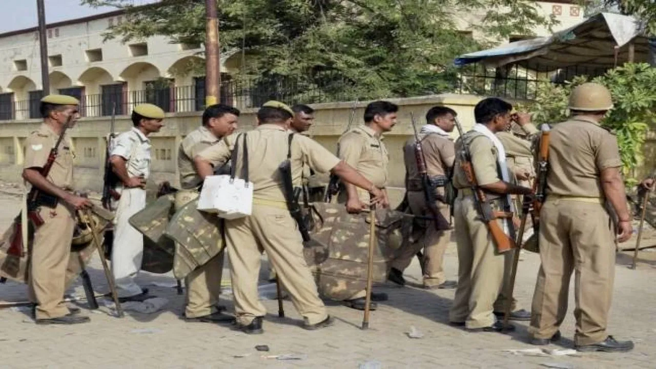 BJPâ€™s Kaushal Kishor Blames Policeâ€™s Negative Approach For Uncontrolled Crime In Lucknow