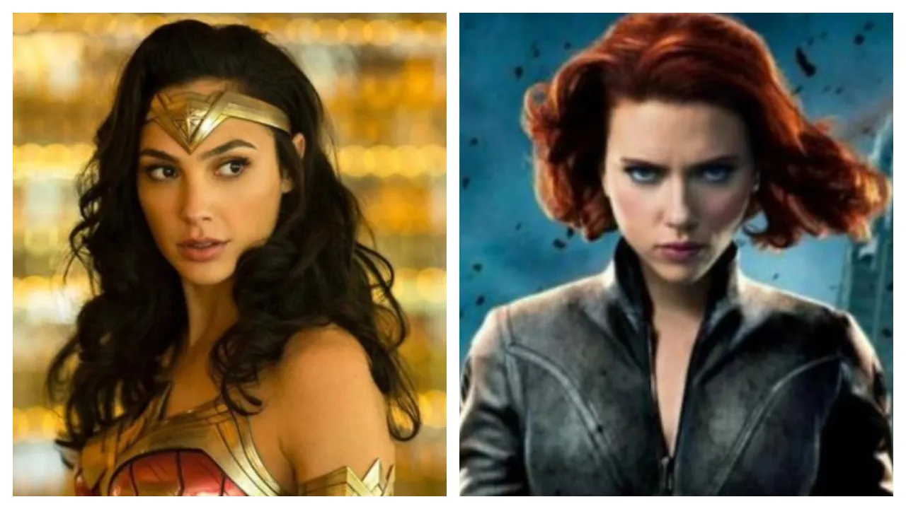 Female-Lead, â€˜Wonder Woman 1984, â€˜Black Widowâ€™ Tops List Of 2020â€™s Most Anticipated Movies
