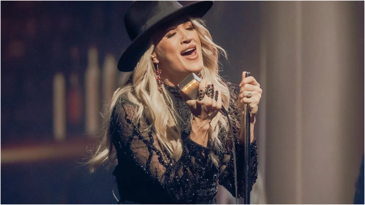 Carrie Underwood Steps Down As CMA Awards Host After 12 Years