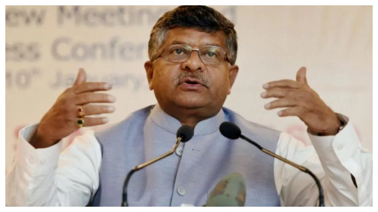 Ravishankar Prasad Terms Citizenship Act Perfectly Legal, Says Vested Interests Running Disinformation Campaign