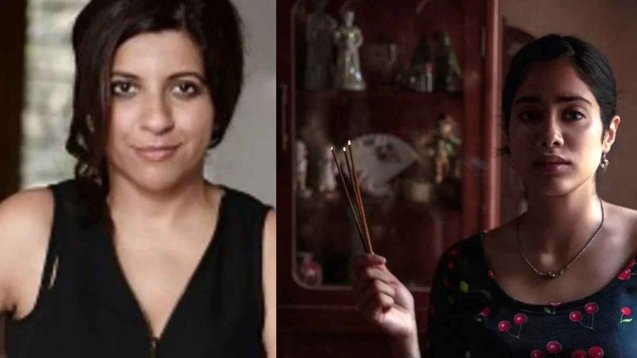 Didn't Want To Do Surface-Level Scream Fest With 'Ghost Stories': Zoya Akhtar