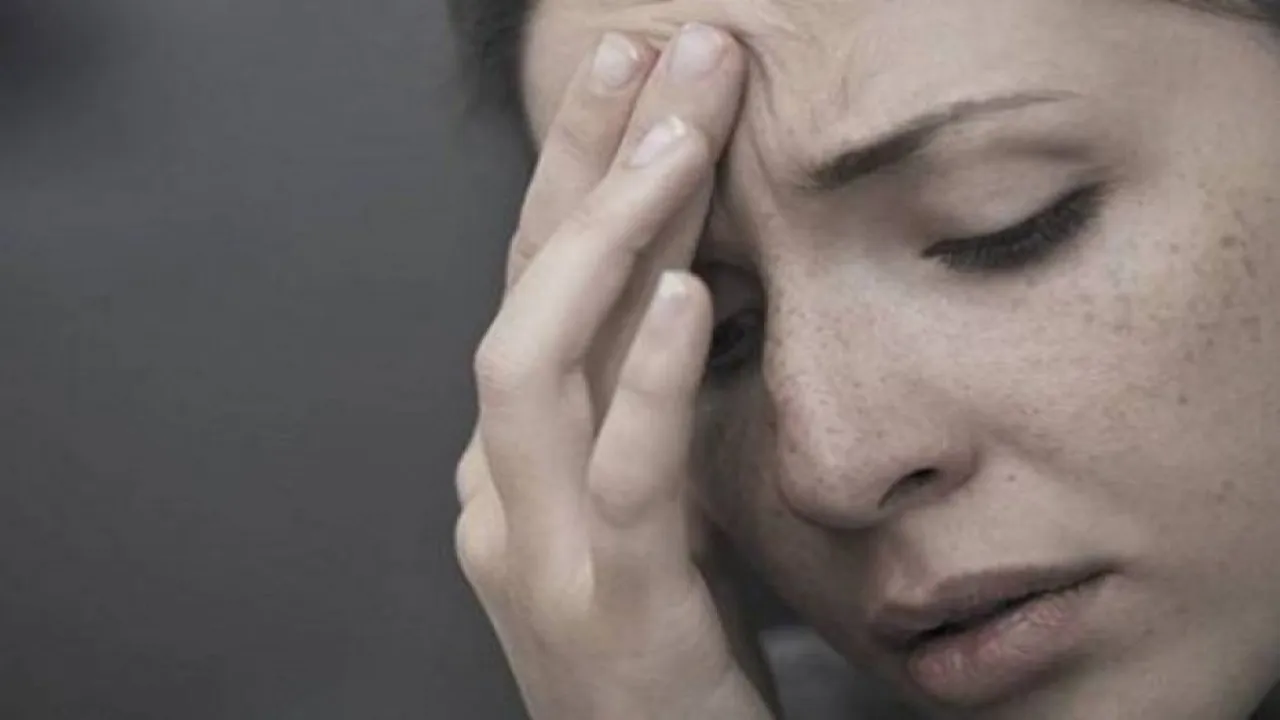 Scary! Extreme Stress When Overlooked Can Make Your Face Semi-Paralysed