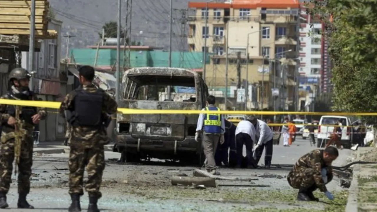 Taliban Unleashes New Wave Of Attacks Targeting Afghan Security Forces, 26 Killed: Officials