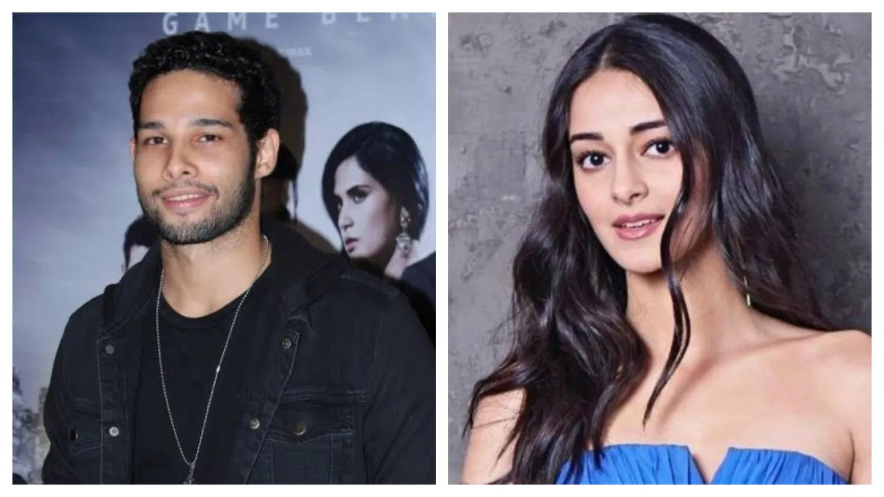 Siddhant Chaturvedi Had Most â€˜Savageâ€™ Reply To Ananya Panday Who Defended Nepotism