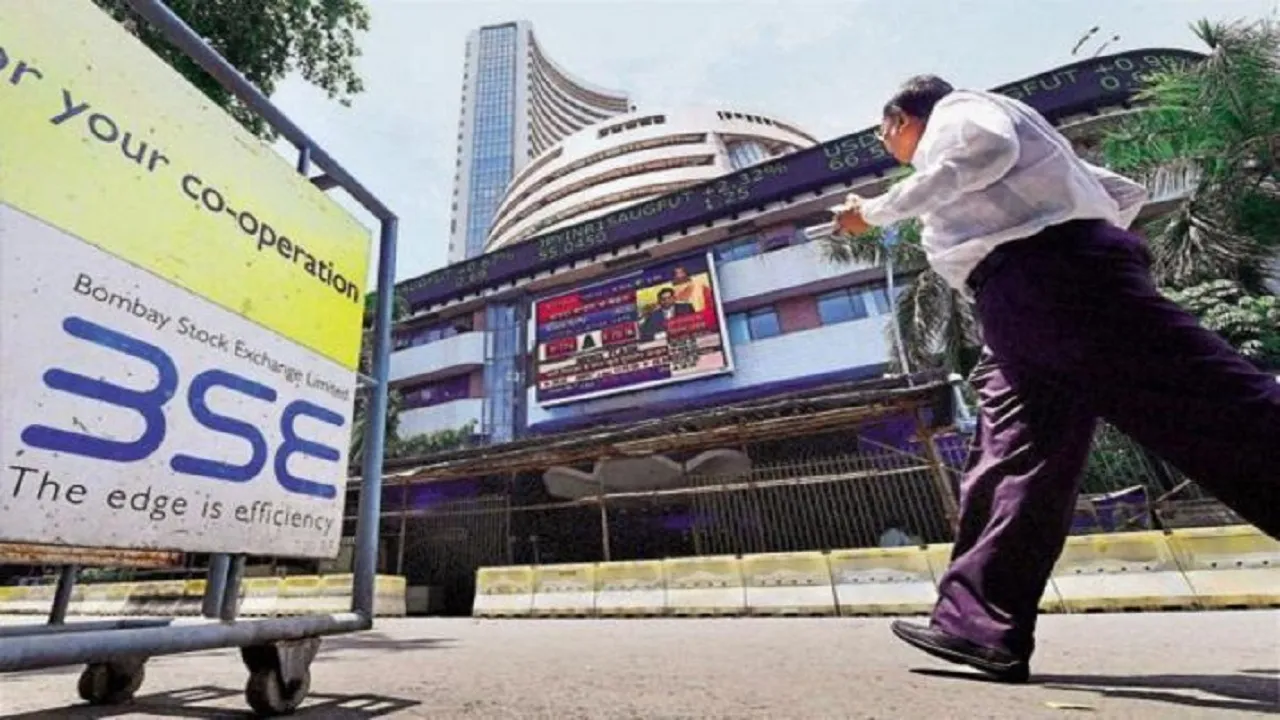 Sensex, Nifty Begin 2020 On Positive Note As Financial, IT Stocks Advance