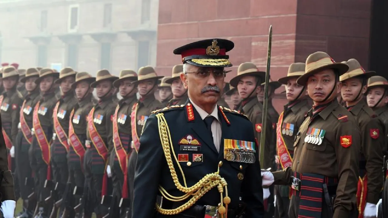 'Eventual Solution': New Army Chief Gen Naravane's Reply When Asked About China Border Dispute 