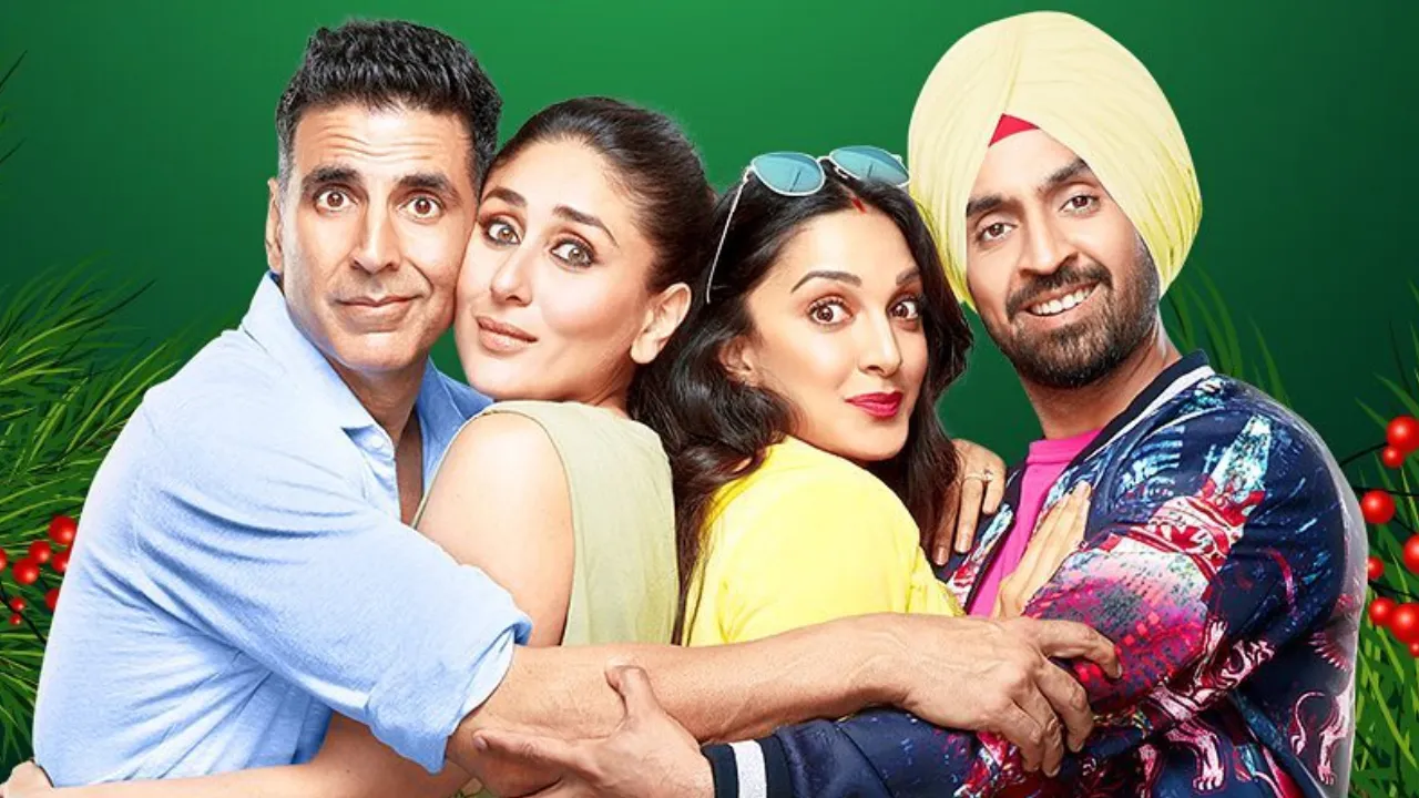 Good Newwz Box Office Collection Day 5: Akshay Kumar-Kareena Kapoor's Film Mints Rs 94.60 Crore