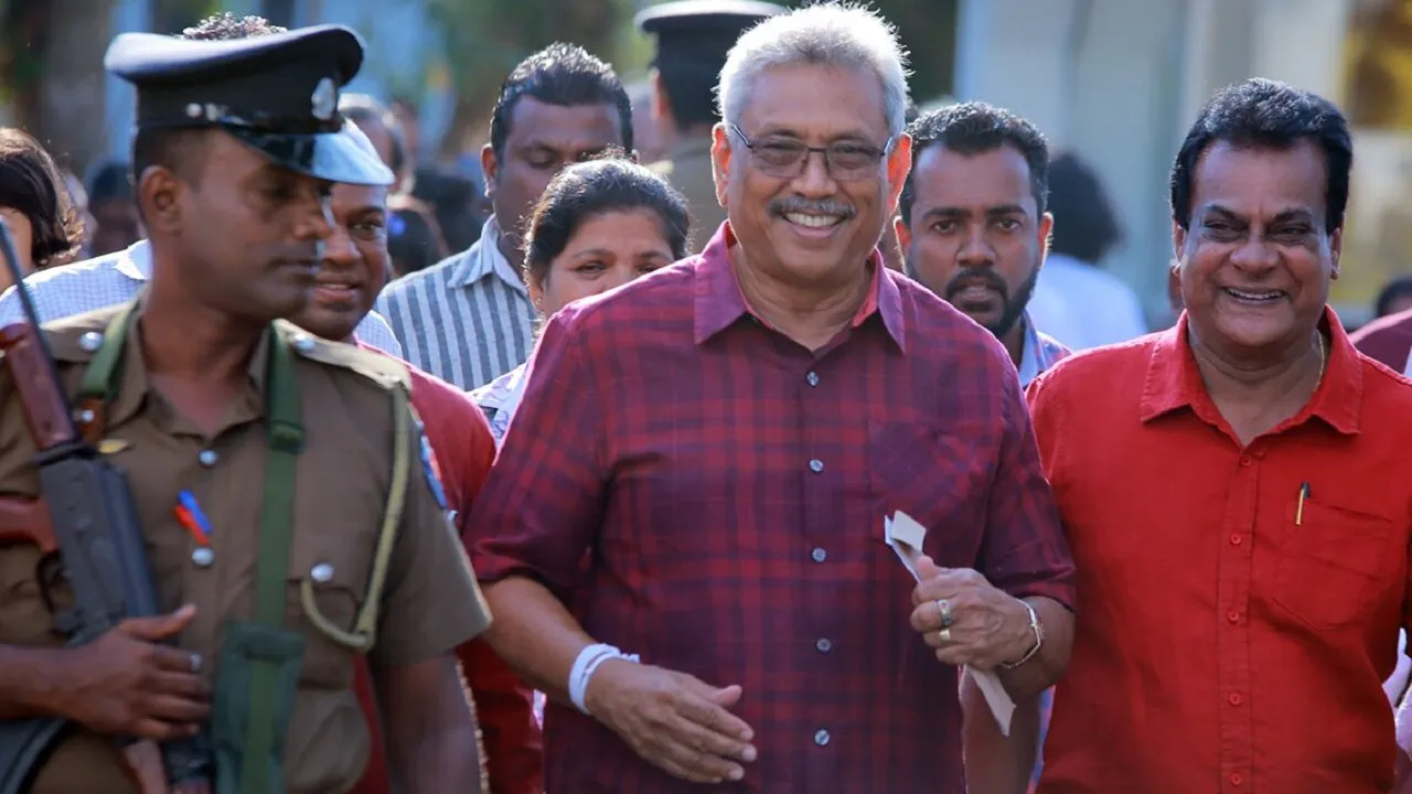 Will Create A Prosperous Country For All Communities To Live In Peace: Rajapaksa
