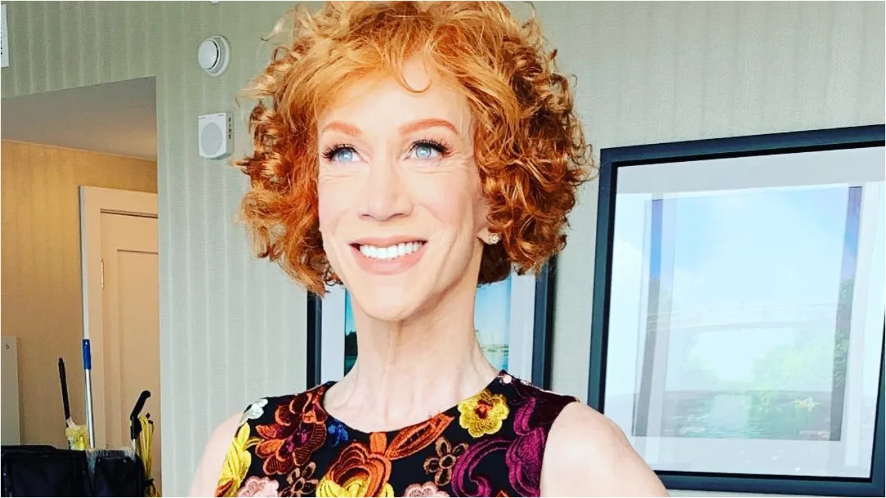 Kathy Griffin, Randy Bick Announce Surprise New Year's Eve Engagement, Marriage
