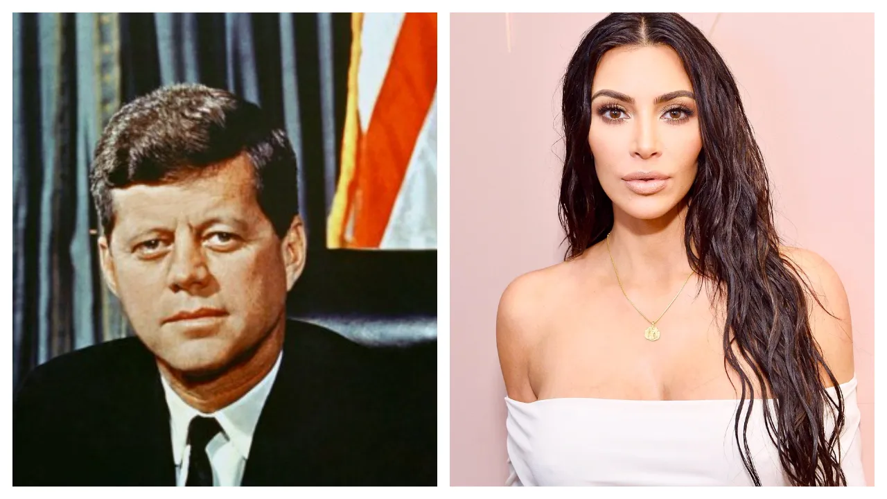 Kim Kardashian Fires Back At Article Claiming She Bought JFKâ€™s â€˜Bloody Shirtâ€™ For Daughter