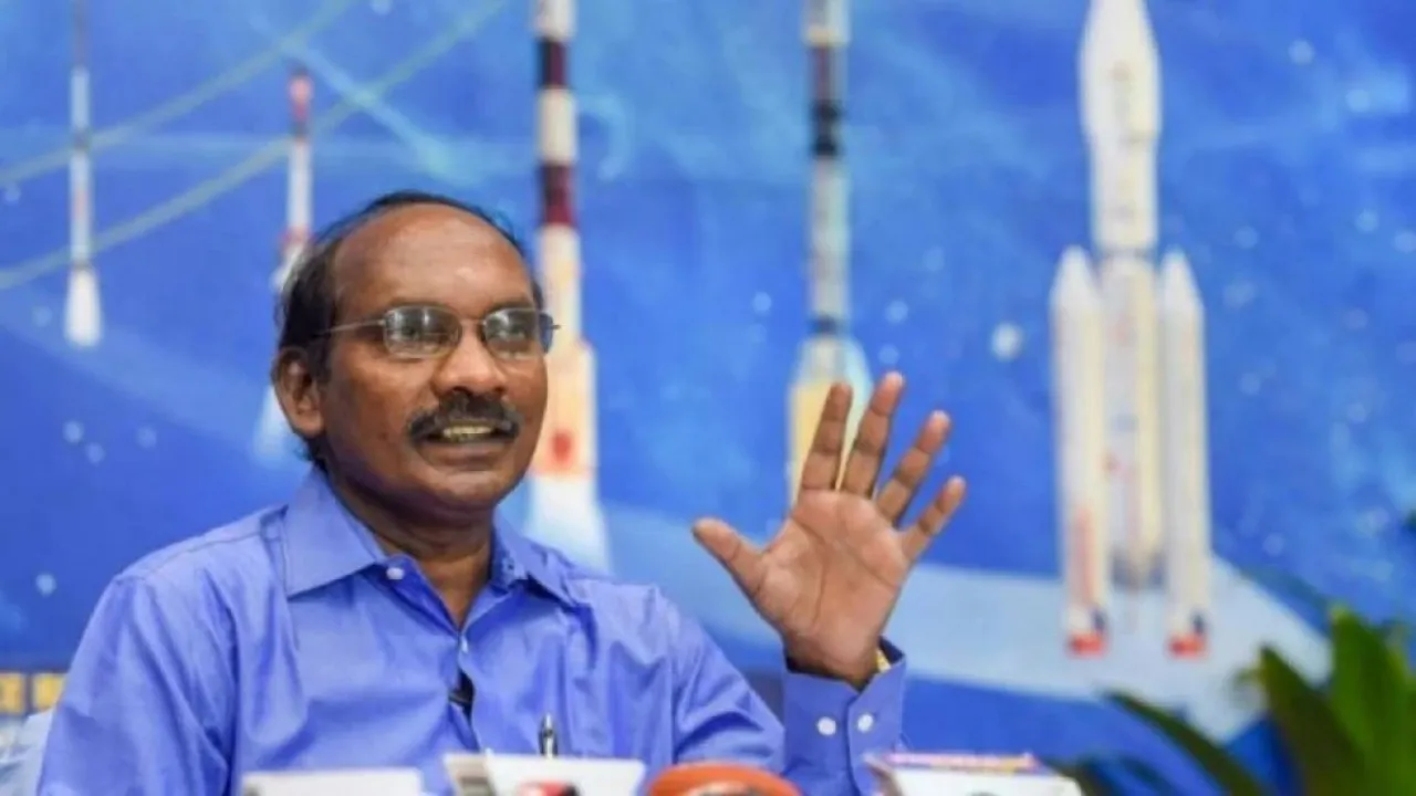 'Project Is On': ISRO Chief K Sivan Announces Chandrayan-3, Indiaâ€™s Third Lunar Mission