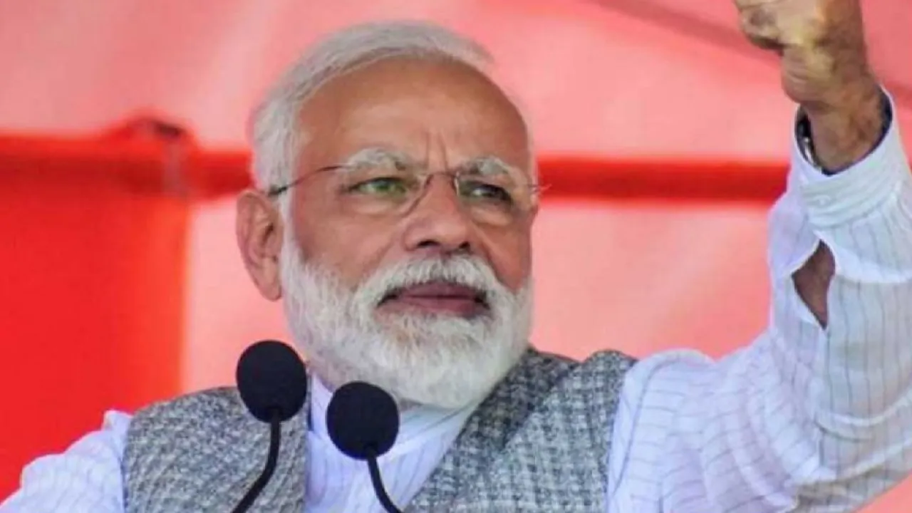 â€˜Have A Wonderful 2020â€™: PM Narendra Modi Greets Nation On New Year