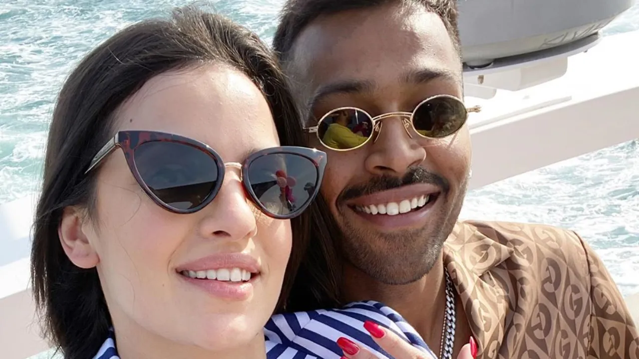 Hardik Pandya And Natasa Stankovic Are ENGAGED, Check Out First Pictures