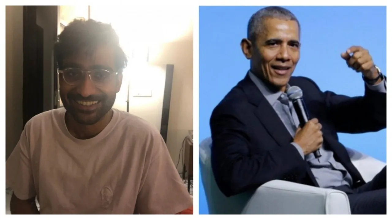 Prateek Kuhad Reacts To Barack Obama Listing His Song Cold/Mess As One Of 2019â€™s Favourite