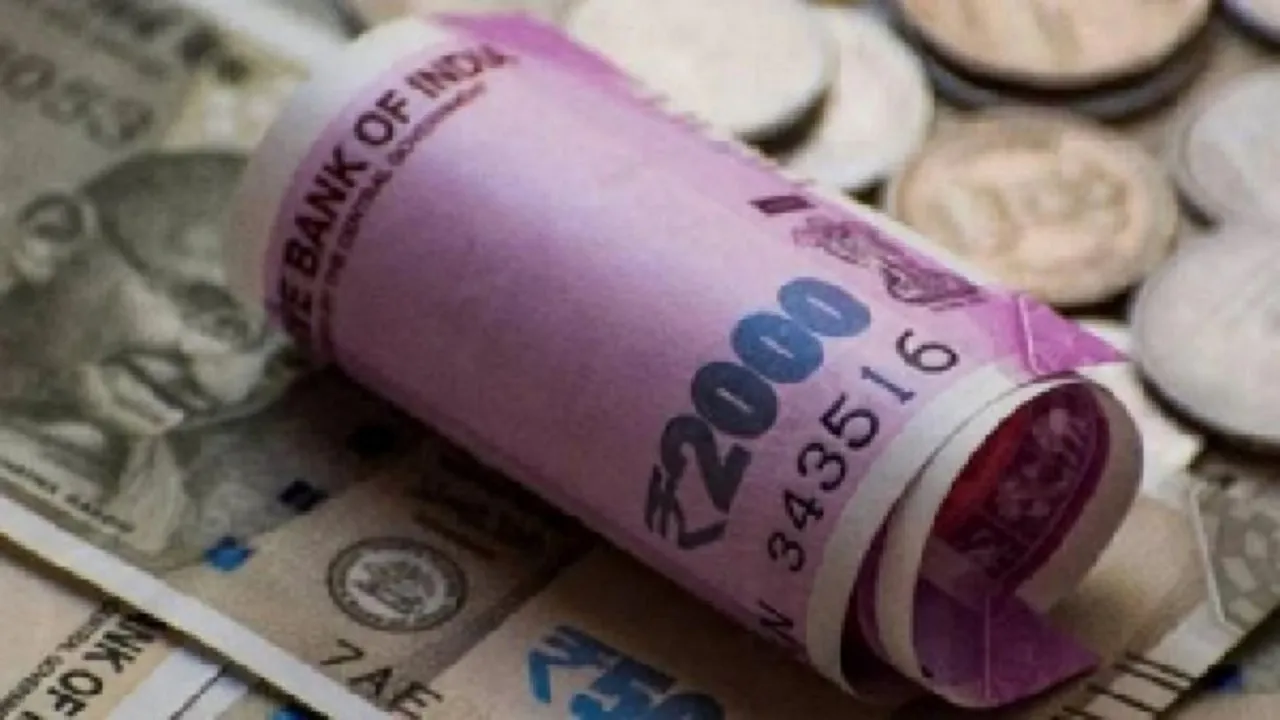 Rupee Starts New Year On Positive Note, Rises 7 Paise To 71.29 Against US Dollar